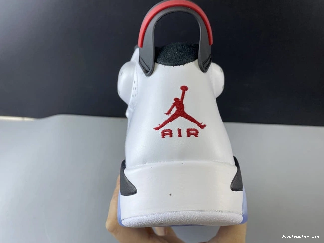Boostmaster lin JORDAN 6 RETRO 384664-160 AIR 'CARMINE' 2014 0724